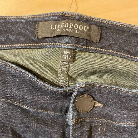 Liverpool Jeans 18 W (KM) - Picture 9 of 13